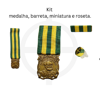 Medalha Mérito Tamandaré