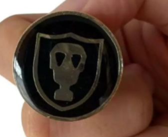 DISTINTIVO DE ESTÁGIO DE DQBRN