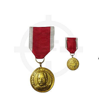 Medalha Prêmio Almirante Saldanha da Gama