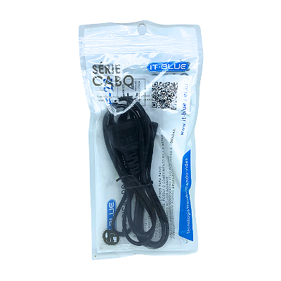 Cabo de Força Bipolar 1.5m - It-Blue