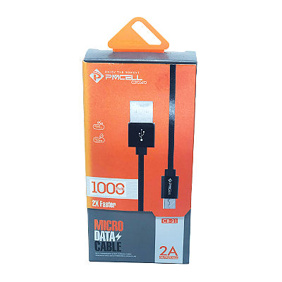 Cabo de Dados V8 - PMCell