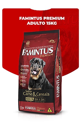 FAMINTUS DIA A DIA CARNE