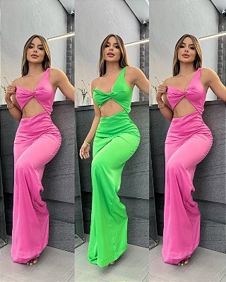 Macacão Tessa