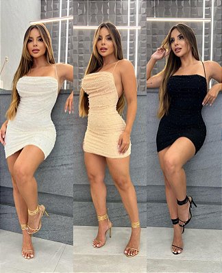 Vestido Pérola
