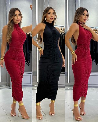 Vestido Ruby