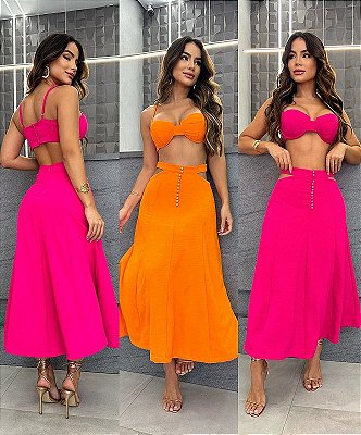 Conjunto Selena