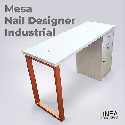 Mesa para Manicure e Nail Designer