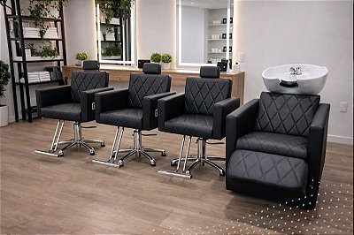 Combo Triplo Elegânce - Base Estrela