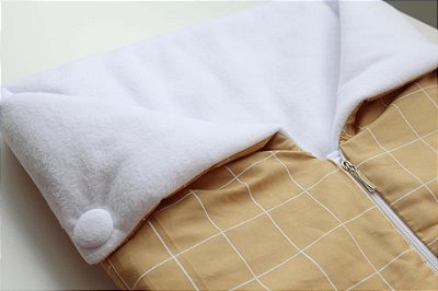 Saco de dormir + soft 70cm