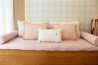 Kit cama auxiliar Duo - Coleção valência