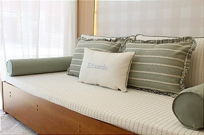 Kit cama auxiliar Eduardo