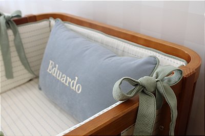 Kit berço slim Eduardo