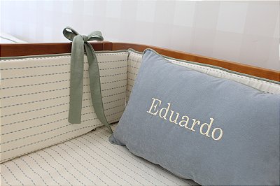 Almofada de cabeceira (Coleção Ludique)