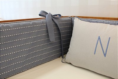 Kit Berço slim Nicolas