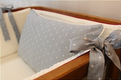 Kit berço slim Frufru