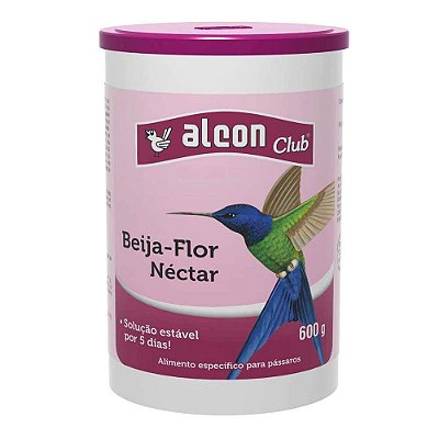 Ração Alcon Beija-Flor Néctar 600g