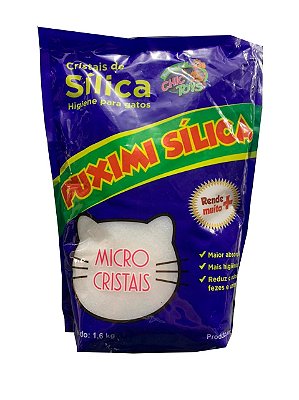 Sílica Gel Regular Puximi Micro 1.6kg 