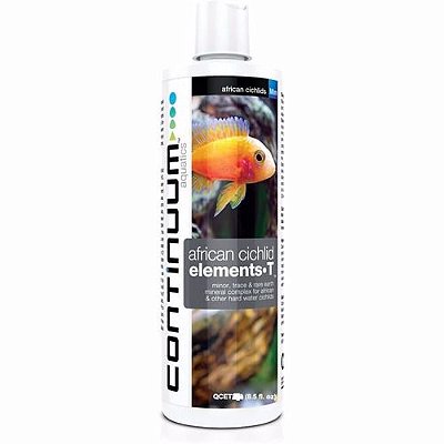 Continuum African Ciclid Elements 250ml