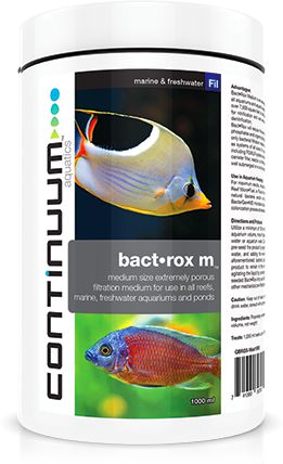 Continuum Bact Rox Medium 250ml
