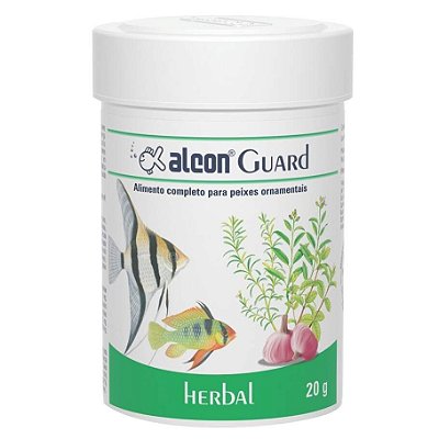 Alimento Alcon Guard Herbal 25g
