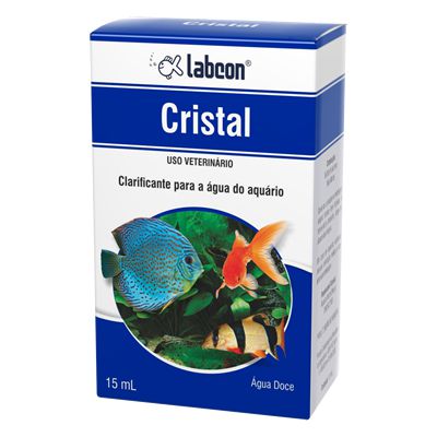 Clarificante Água Labcon Cristal 15ml