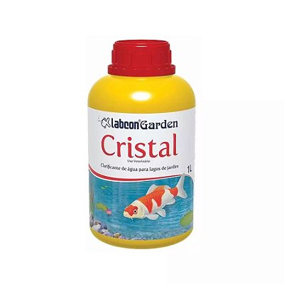 Clarificante Labcon Garden Cristal 1l
