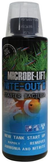 Condicionador de Água Microbe - Lift Nite Out II 118ml