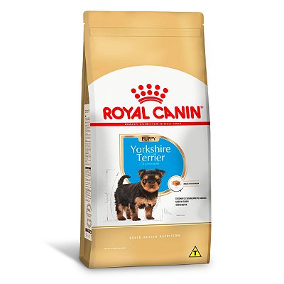 Ração Royal Canin Yorkshire Terrier - Cães Filhotes 1kg