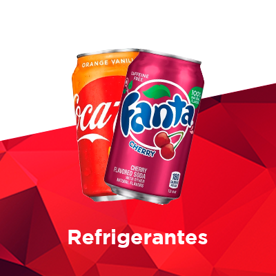 Refrigerantes