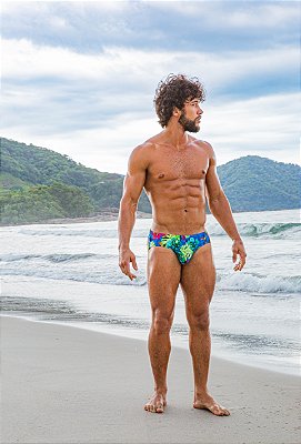 SUNGA SLIP TROPICAL