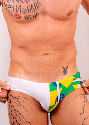 SUNGA SLIP RECORT BRASIL