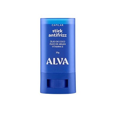 Stick Antifrizz 20g Alva Personal Care