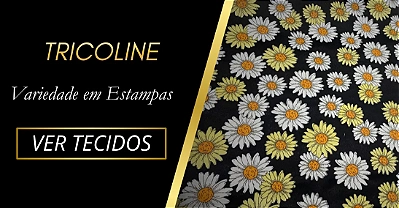 MINI-TRICOLINE ESTAMPADA
