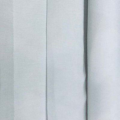 Tecido Tricoline Liso - Branco - 1,50m de Largura