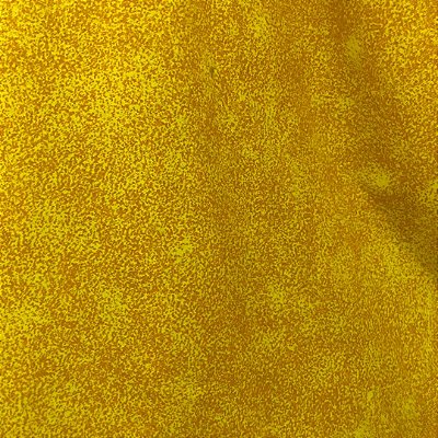Tricoline Estampado 100% Algodão - Poeirinha Amarelo