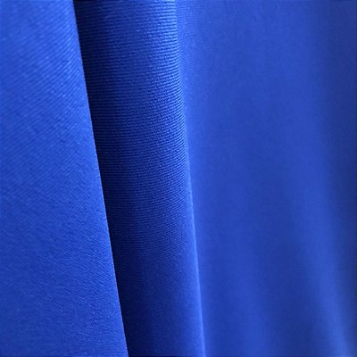 Gabardine - Azul Royal