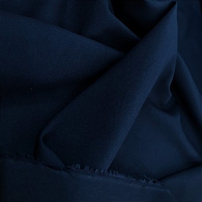 Tecido Oxfordine - Azul Marinho - 1,40m de Largura