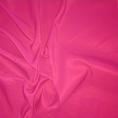 Tactel - Rosa Pink - 1,60m de Largura