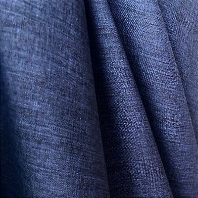 Oxford Melange - Azul Marinho
