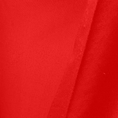 Tecido Plush - Vermelho - 1,70m de Largura