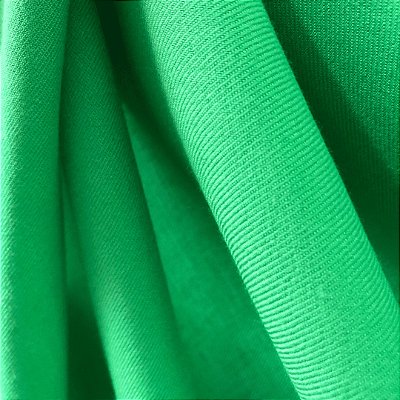 Viscose Twill - Verde - 1,47m de Largura