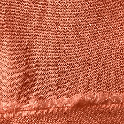 Viscose Twill - Goiaba - 1,47m de Largura