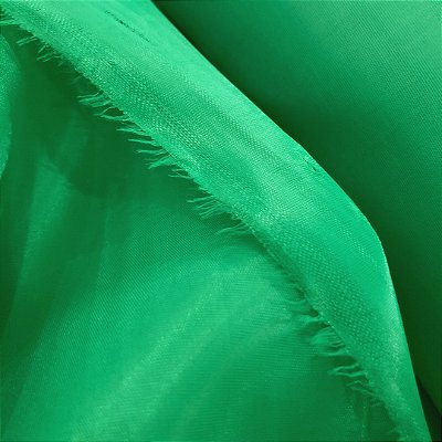 Tecido Failete - Verde - 1,50m de Largura