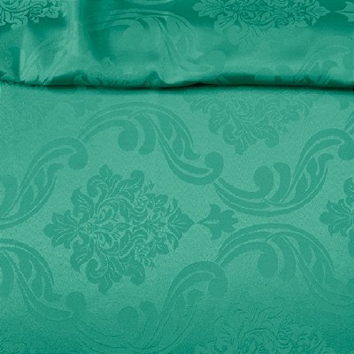 Tecido Jacquard Estampado - Colonial Tiffany - 2,80m de Largura