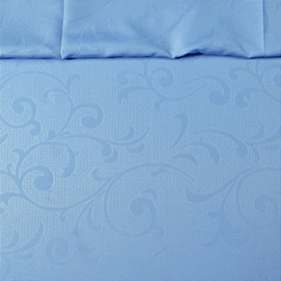 Tecido Oxford Embossed - Azul Claro - 3,00m de Largura