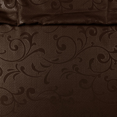 Tecido Oxford Embossed - Marrom - 3,00m de Largura