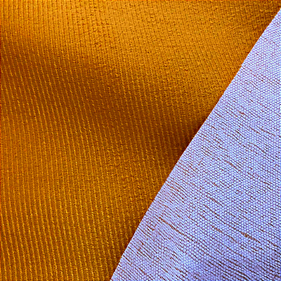 Suede Canelado - Amarelo - 1,42m de Largura