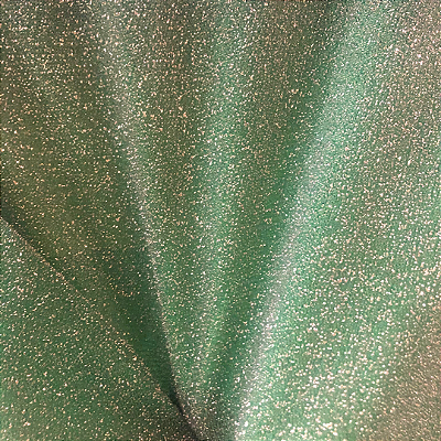 Tecido Lurex - Verde Menta - 1,50m de Largura
