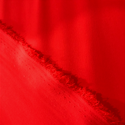 Crepe Salina - Vermelho - 1,50m de Largura