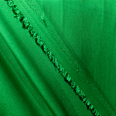 Crepe Salina - Verde - 1,50m de Largura